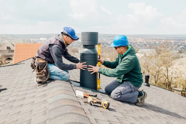 Chimney Waterproofing