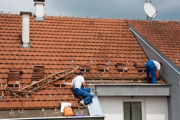 Chimney Cap Installation